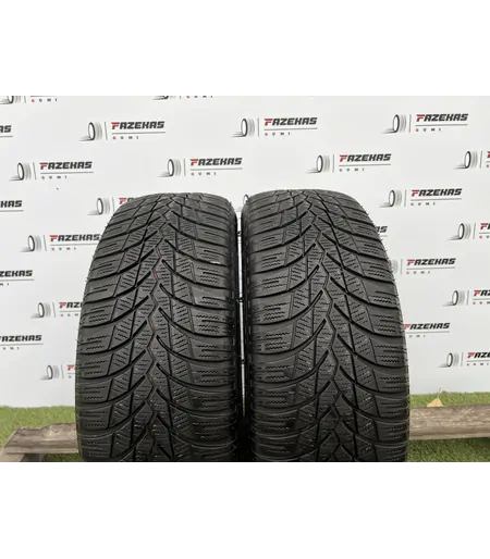 205/60 R16 Lassa Snoways 4 téli gumi 5mm