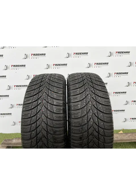 205/60 R16 Lassa Snoways 4 téli gumi 5mm