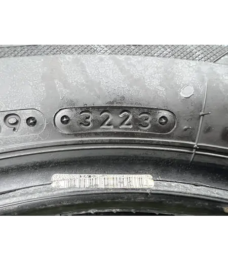 205/60 R16 Lassa Snoways 4 téli gumi 5mm 5