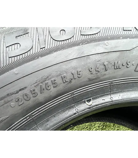 205/65 R15 Semperit Master Grip 2 téli gumi 6,5mm 5