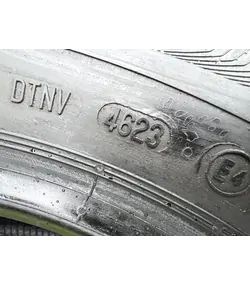 205/65 R15 Semperit Master Grip 2 téli gumi 6,5mm - Mobil Gumis 6