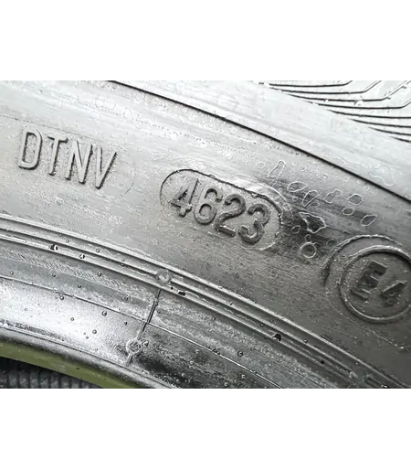 205/65 R15 Semperit Master Grip 2 téli gumi 6,5mm 6