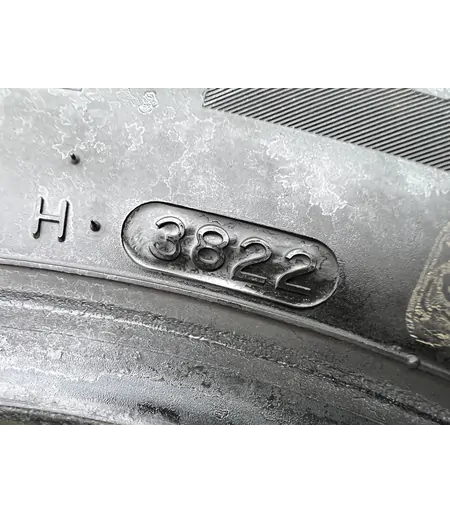 205/65 R15 Hankook Winter I’cept RS2 téli gumi 4mm - Mobil Gumis 4