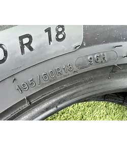 195/60 R18 Michelin E- Primacy nyári gumi 6mm - Mobil Gumis 5