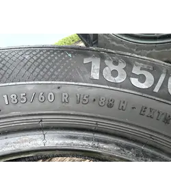 185/60 R15 Semperit Speed life 3 nyári gumi 4-5mm 6