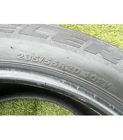 235/55 R20 Bridgestone Dueler H/L nyári gumi 6mm - Mobil Gumis 6