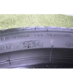 285/35 R22 Bridgestone Turanza T005 nyári gumi 5-6mm 6