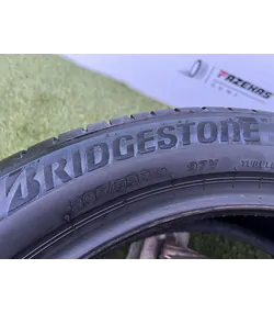 205/55 R19 Bridgestone Turanza  6 nyári gumi 6mm 5