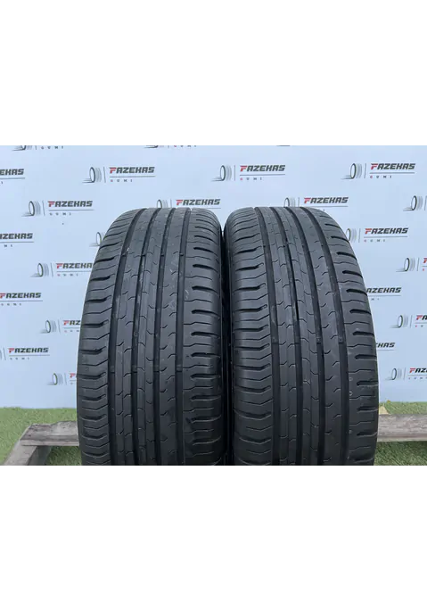 215/60 R17 Continental ContiEcoContact 5 nyári gumi 6,5mm - Mobil Gumis