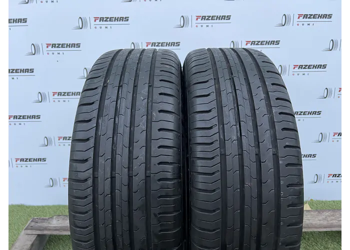 215/60 R17 Continental ContiEcoContact 5 nyári gumi 6,5mm - Mobil Gumis