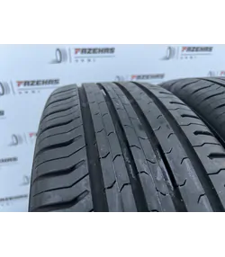 215/60 R17 Continental ContiEcoContact 5 nyári gumi 6,5mm 2