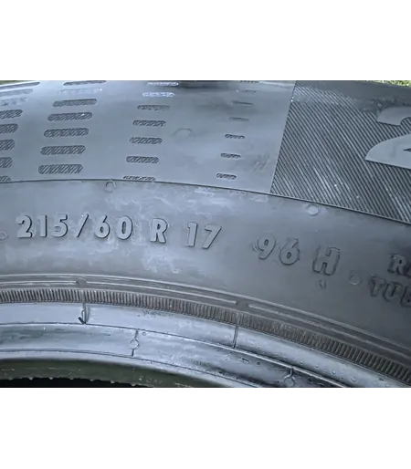 215/60 R17 Continental ContiEcoContact 5 nyári gumi 6,5mm 6