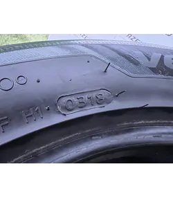 205/55 R16 Hankook Ventus Prime 2 nyári gumi 4,5mm 5