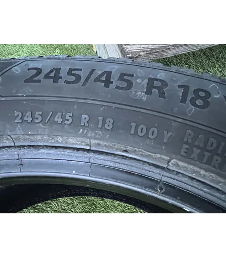 245/45 R18 Barum Bravuris 6 nyári gumi 5,5mm - Mobil Gumis 5