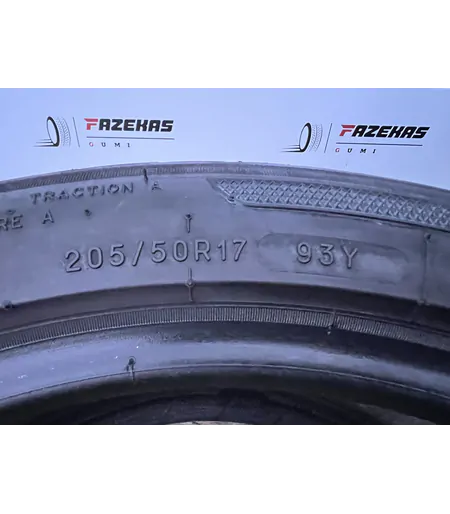 205/50 R17 Kleber Dynaxer HP4 nyári gumi 5,5mm 5