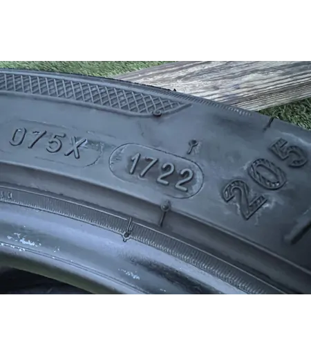 205/50 R17 Kleber Dynaxer HP4 nyári gumi 5,5mm 6