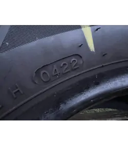 185/65 R15 Hankook Kinergy Eco 2 nyári gumi 6mm 6