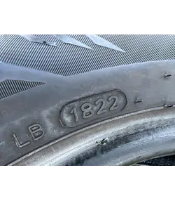 175/65 R15 Laufenn I’Fit téli gumi 6,5mm 6