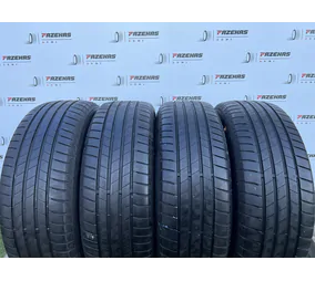 195/65 R15 Bridgestone Turanza T005 nyári gumi 4,5mm - Mobil Gumis