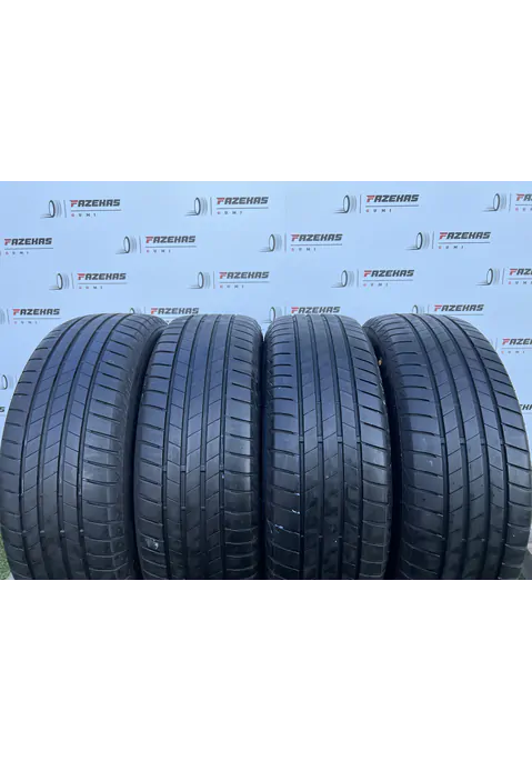 195/65 R15 Bridgestone Turanza T005 nyári gumi 4,5mm - Mobil Gumis