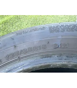 195/65 R15 Bridgestone Turanza T005 nyári gumi 4,5mm 5