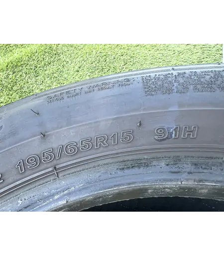 195/65 R15 Bridgestone Turanza T005 nyári gumi 4,5mm - Mobil Gumis 5