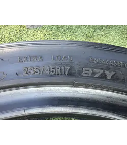 235/45 R17 Goodyear Eagle F1 nyári gumi mm 5