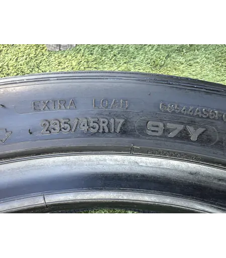 235/45 R17 Goodyear Eagle F1 nyári gumi mm 5
