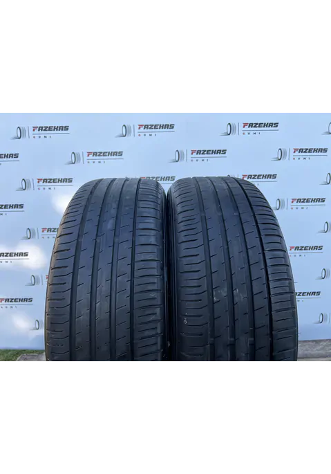 215/55 R18 Falken ZE310 nyári gumi 5mm