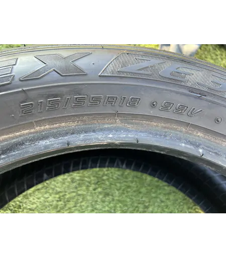 215/55 R18 Falken ZE310 nyári gumi 5mm - Mobil Gumis 5