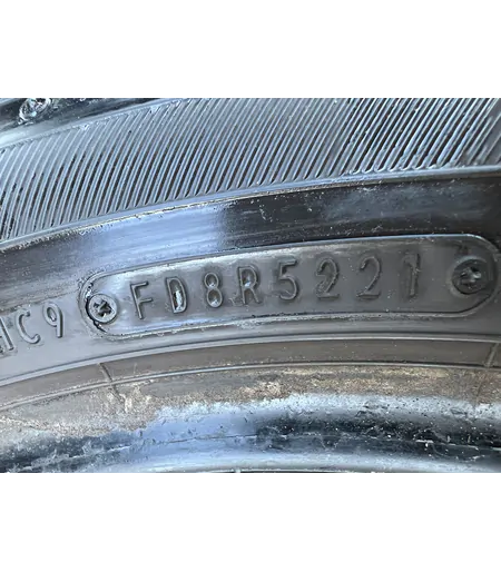 215/55 R18 Falken ZE310 nyári gumi 5mm 6