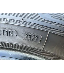 215/65 R16 Goodyear Efficent Grip 2 nyári gumi 5,5mm 6