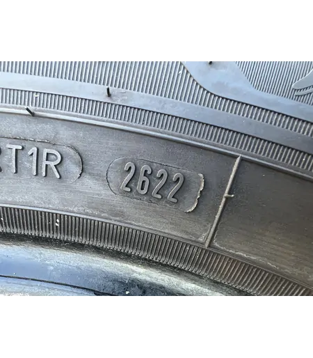 215/65 R16 Goodyear Efficent Grip 2 nyári gumi 5,5mm 6