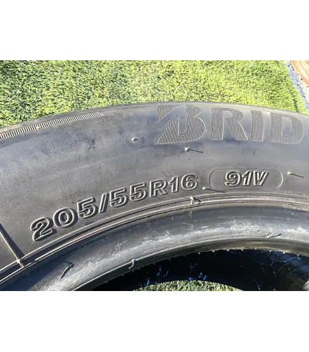 205/55 R16 Bridgestone Turanza T005 nyári gumi 6,5mm - Mobil Gumis 5