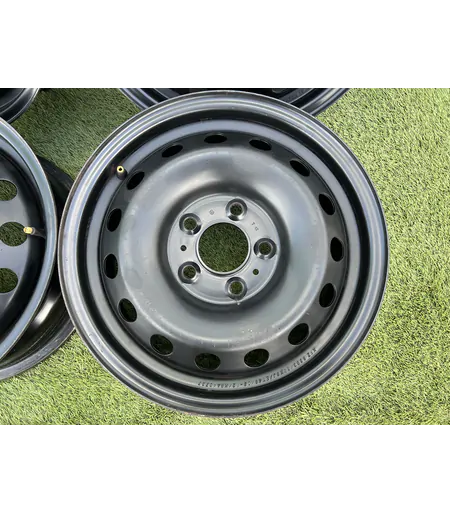 5x114.3 15" Hyundai,Kia gyári lemezfelni 6Jx15h2 ET48 - Mobil Gumis 3