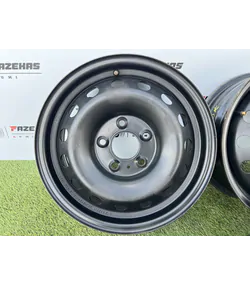 5x114.3 15" Hyundai,Kia gyári lemezfelni 6Jx15h2 ET48 - Mobil Gumis 4