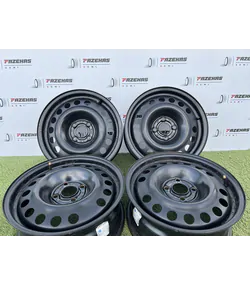 4x100 15" Opel gyári lemezfelni 6Jx15h2 ET43 1