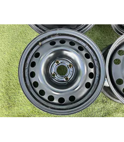 4x100 15" Opel gyári lemezfelni 6Jx15h2 ET43 2