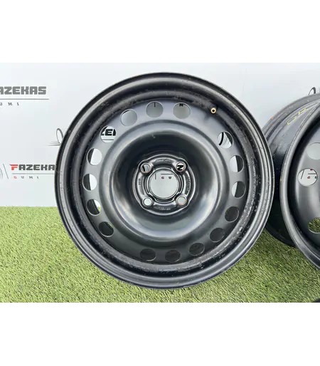 4x100 15" Opel gyári lemezfelni 6Jx15h2 ET43 4