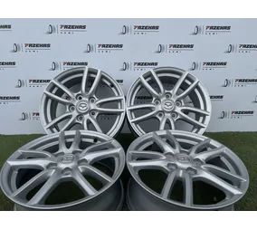 5x114.3 16" Mazda gyári alufelni 6,5Jx16h2 ET55 - Mobil Gumis