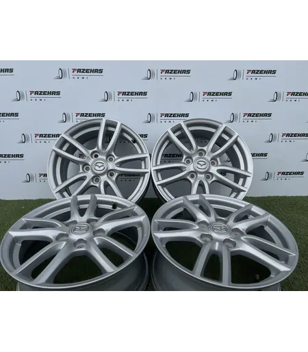 5x114.3 16" Mazda gyári alufelni 6,5Jx16h2 ET55 - Mobil Gumis