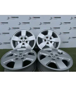 5x114.3 16" Honda gyári alufelni 6Jx16h2 ET45 - Mobil Gumis