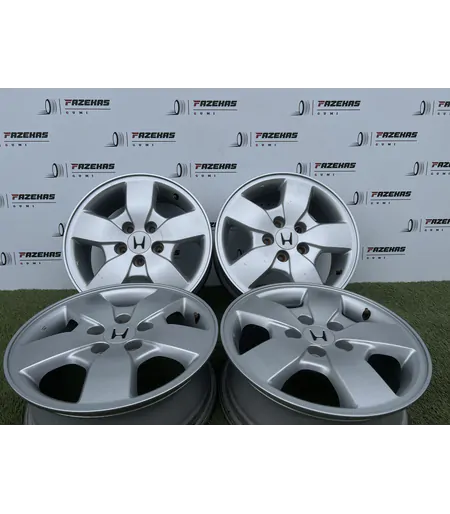 5x114.3 16" Honda gyári alufelni 6Jx16h2 ET45 - Mobil Gumis