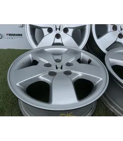 5x114.3 16" Honda gyári alufelni 6Jx16h2 ET45 - Mobil Gumis 2