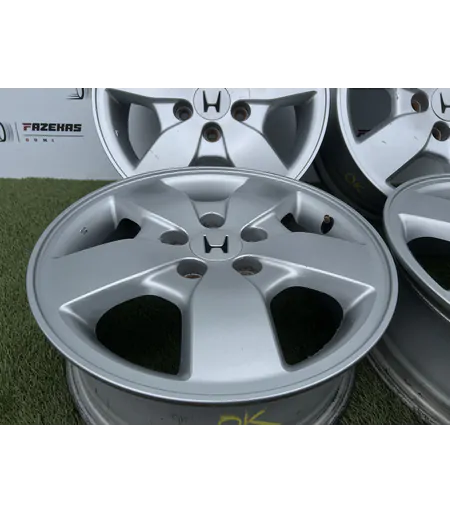 5x114.3 16" Honda gyári alufelni 6Jx16h2 ET45 - Mobil Gumis 2