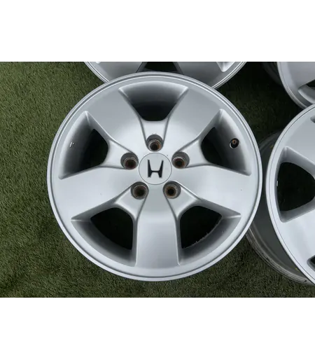 5x114.3 16" Honda gyári alufelni 6Jx16h2 ET45 - Mobil Gumis 3