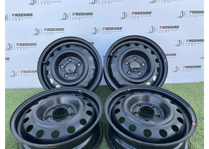 5x114.3 15" Hyundai,Kia gyári lemezfelni 5,5Jx15h2 ET47 - Mobil Gumis