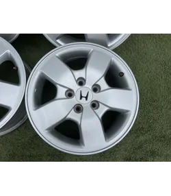 5x114.3 16" Honda gyári alufelni 6Jx16h2 ET45 - Mobil Gumis 4
