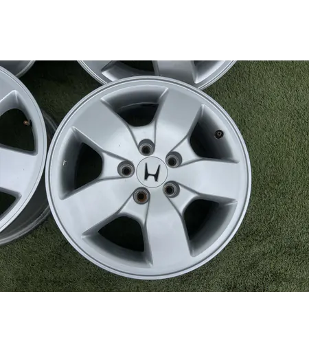 5x114.3 16" Honda gyári alufelni 6Jx16h2 ET45 - Mobil Gumis 4