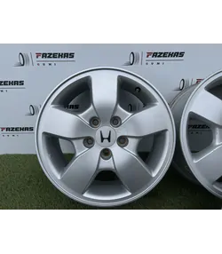 5x114.3 16" Honda gyári alufelni 6Jx16h2 ET45 - Mobil Gumis 5